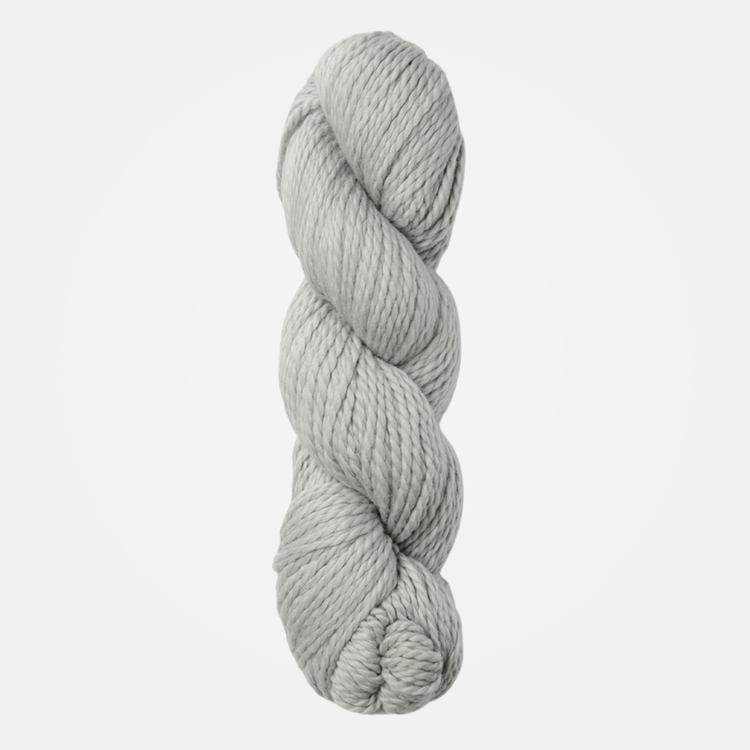Blue Sky Fibers Organic Cotton Worsted | 635 (Sleet)
