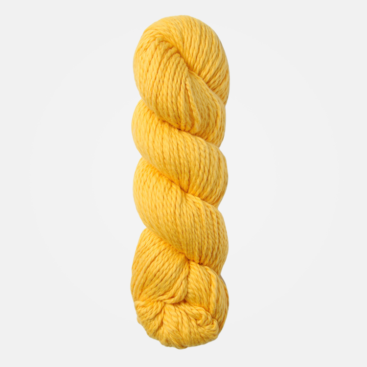 Blue Sky Fibers Organic Cotton Worsted | 638 (Dandelion)