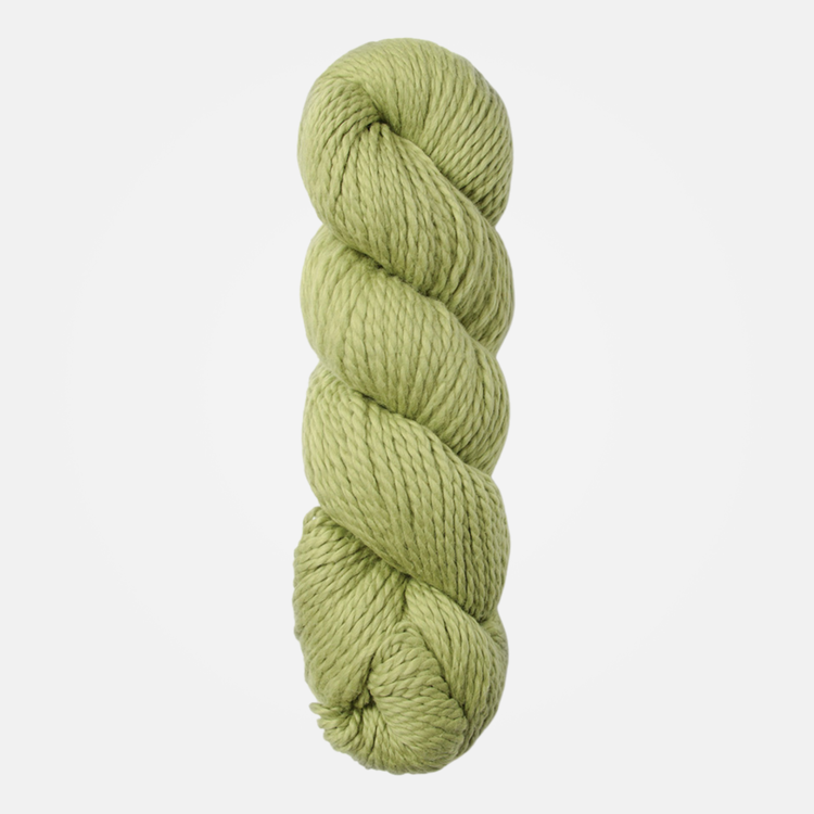 Blue Sky Fibers Organic Cotton Worsted | 639 (Wasabi)