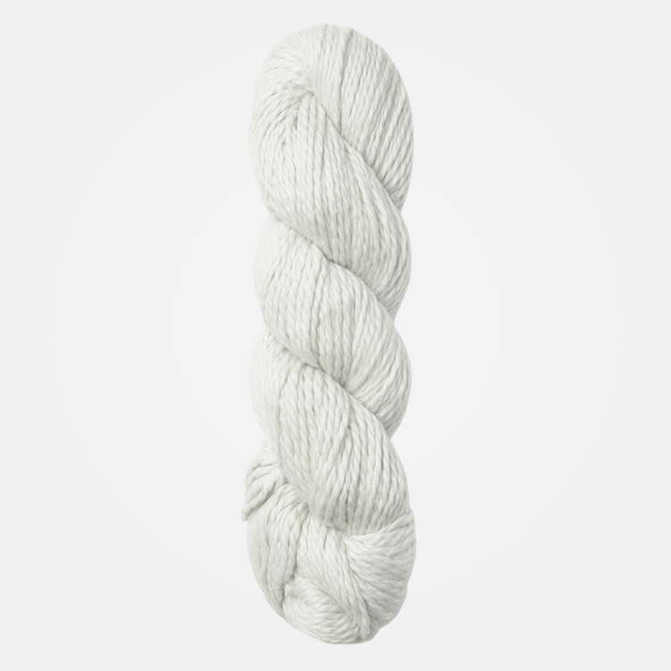 Blue Sky Fibers Organic Cotton Worsted | 645 (Iceburg)
