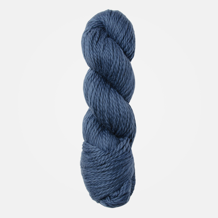 Blue Sky Fibers Organic Cotton Worsted | 647 (Bluefin)