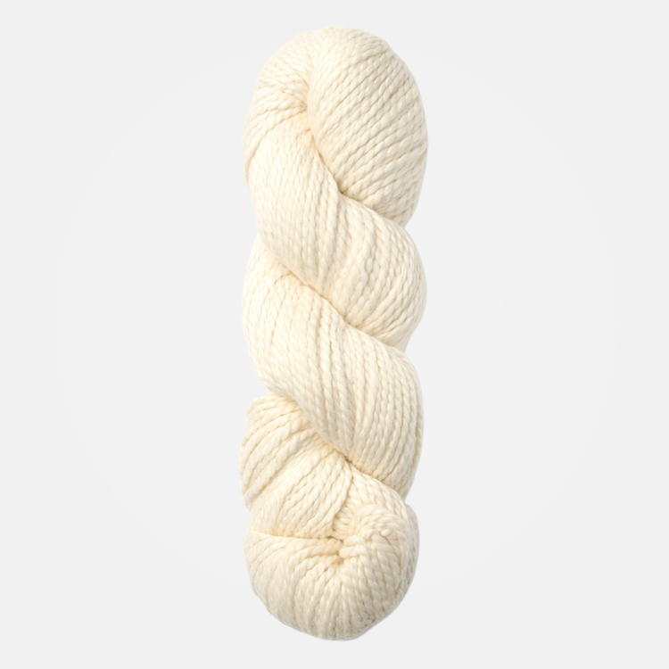 Blue Sky Fibers Organic Cotton Worsted | 80 (Bone)