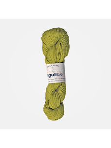 Ikigai Fiber Paka Washi | Chartreuse