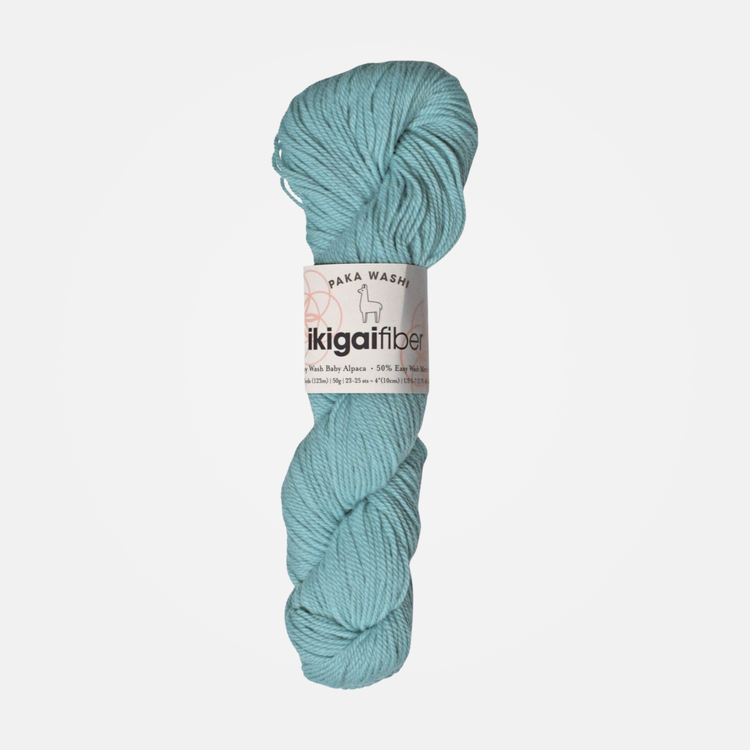 Ikigai Fiber Paka Washi | Pacific