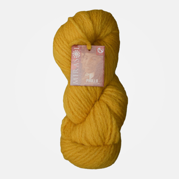 Mirasol Phullu | 106 (Ochre)