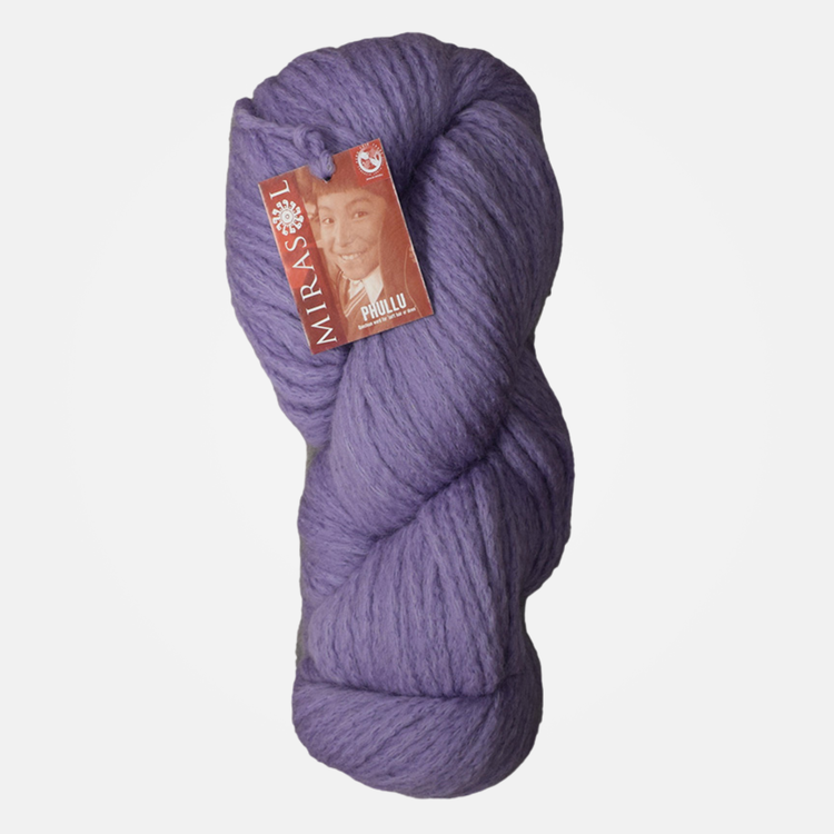 Mirasol Phullu | 109 (Amethyst)