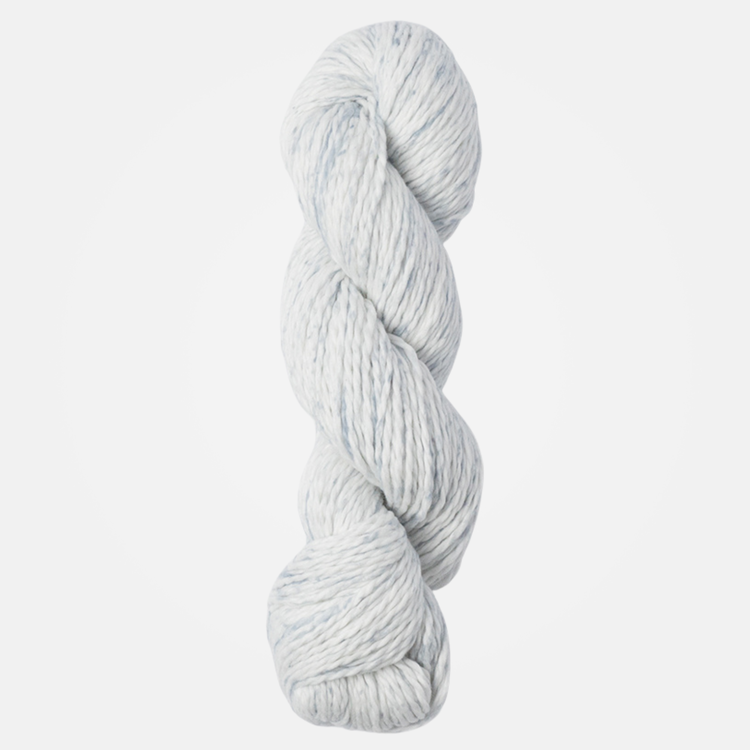 Blue Sky Fibers Printed Organic Cotton | 2205 (Sea Holly)