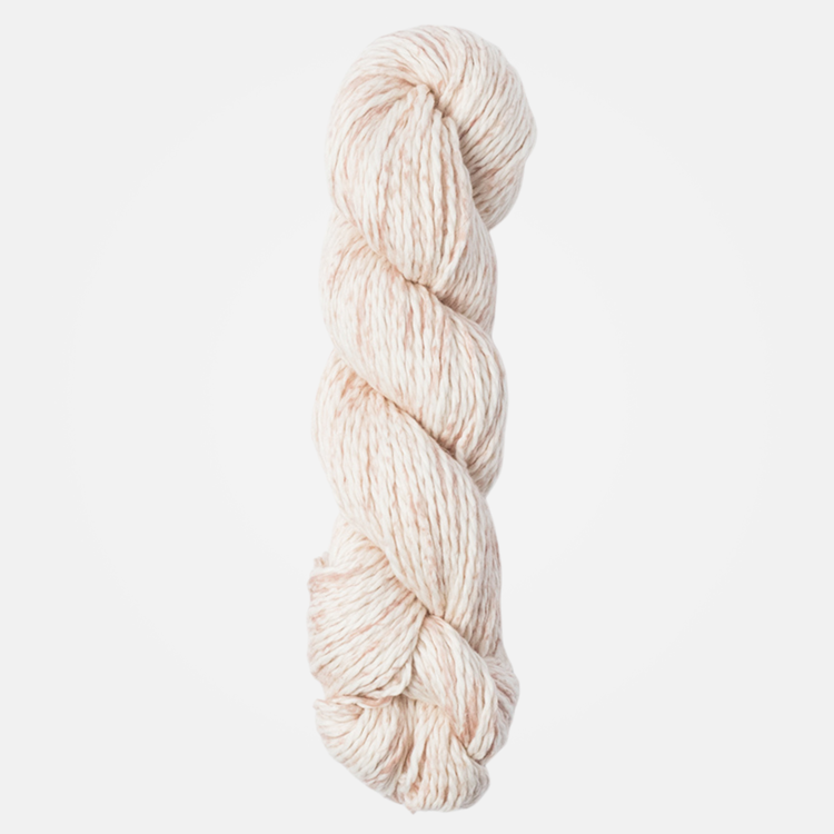 Blue Sky Fibers Printed Organic Cotton | 2206 (Lady Slipper)