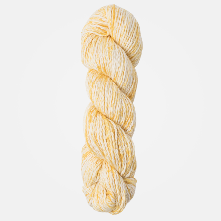 Blue Sky Fibers Printed Organic Cotton | 2207 (Sundrop)