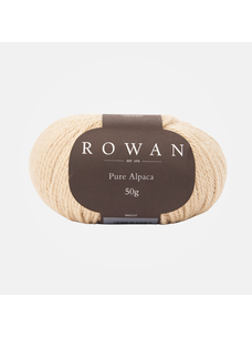 Rowan Pure Alpaca | 112 (Biscuit)