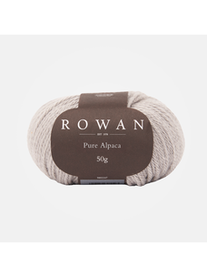 Rowan Pure Alpaca | 113 (Mizzle)
