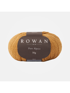 Rowan Pure Alpaca | 114 (Camel)