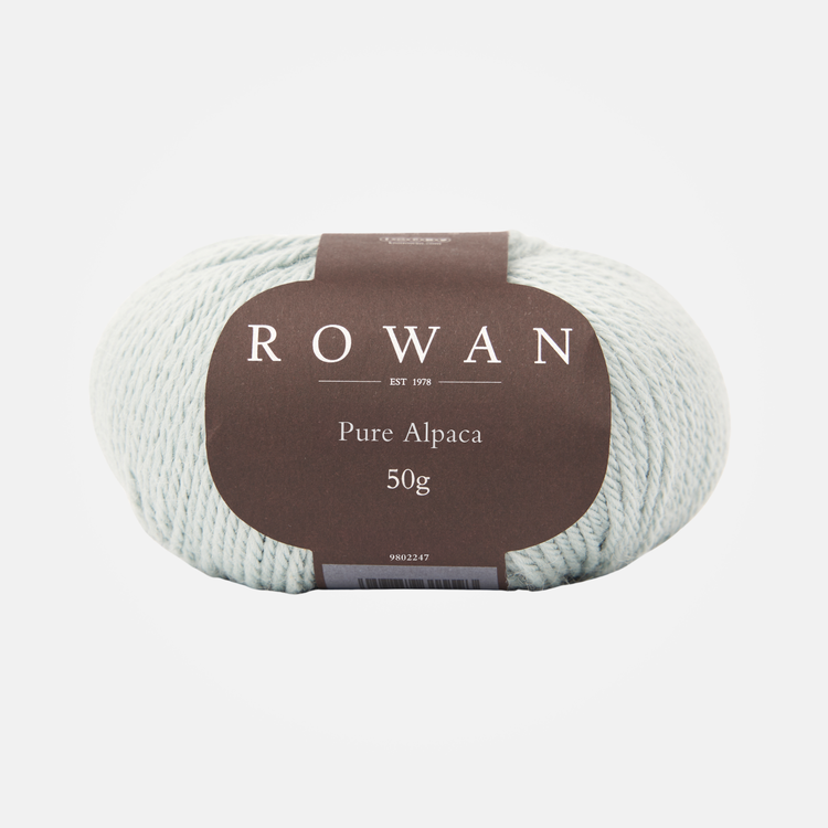 Rowan Pure Alpaca | 115 (Powder)