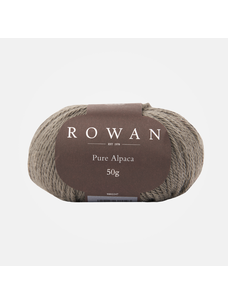 Rowan Pure Alpaca | 117 (Storm)