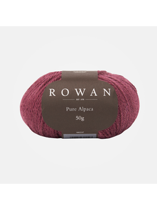Rowan Pure Alpaca | 118 (Plum)