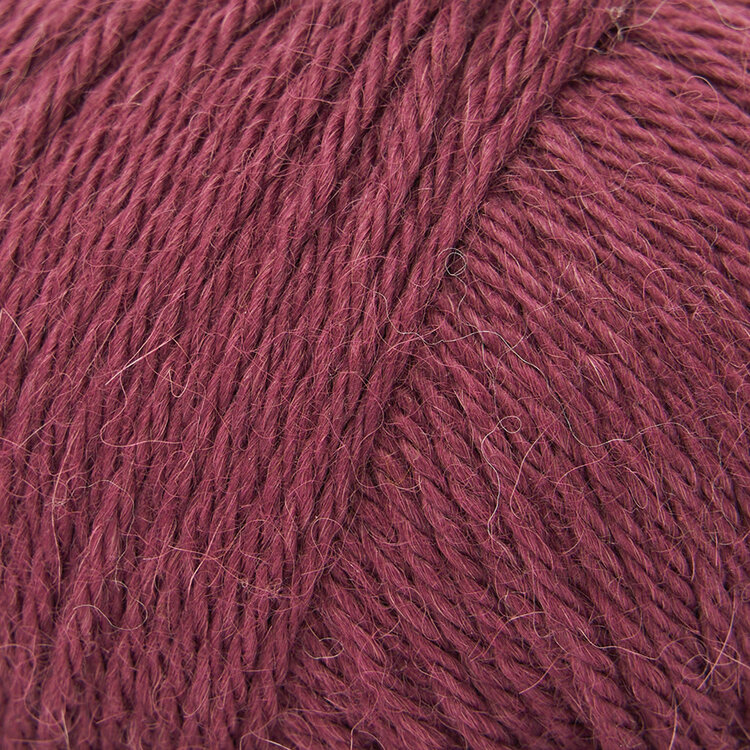 Rowan Pure Alpaca | 118 (Plum)