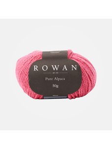 Rowan Pure Alpaca | 119 (Peony)
