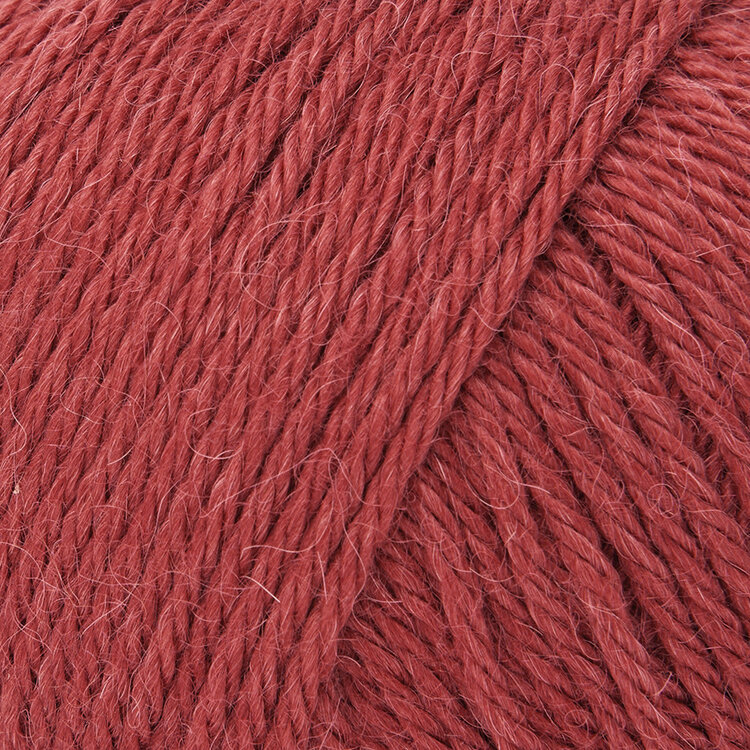 Rowan Pure Alpaca | 120 (Ruby)