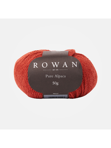 Rowan Pure Alpaca | 121 (Sunset)