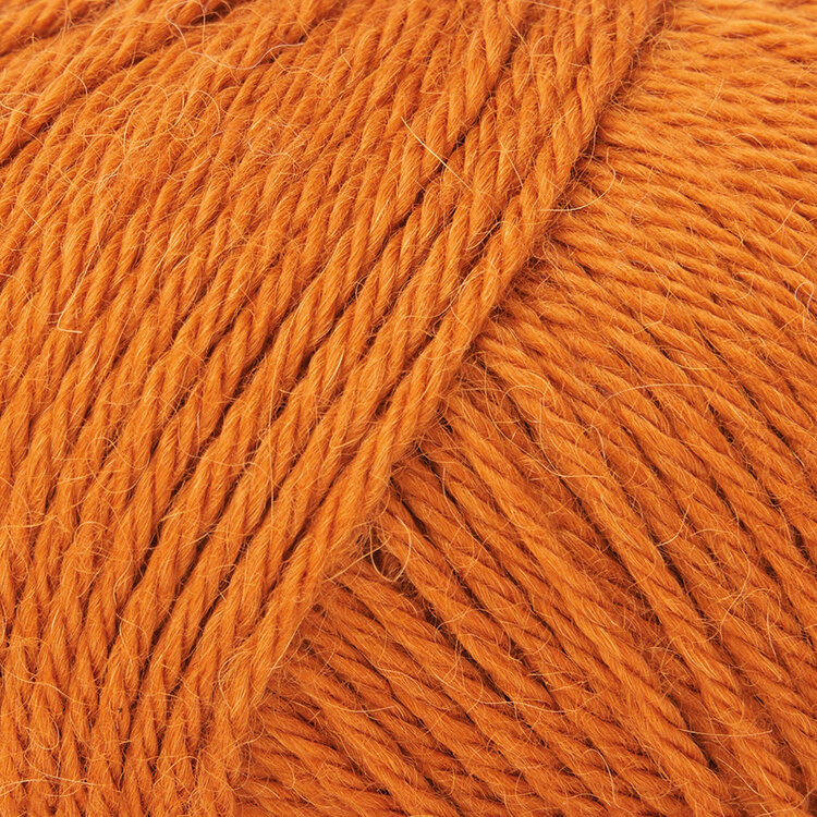 Rowan Pure Alpaca | 122 (Rust)