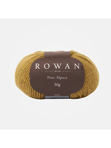 Rowan Pure Alpaca | 123 (Olive)