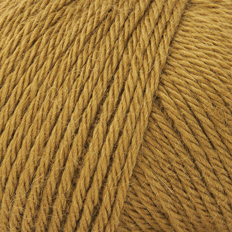 Rowan Pure Alpaca | 123 (Olive)