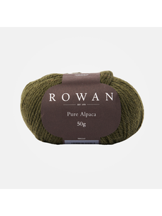 Rowan Pure Alpaca | 126 (Khaki)