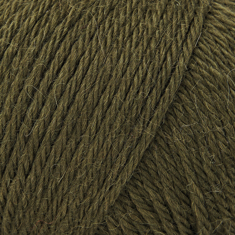 Rowan Pure Alpaca | 126 (Khaki)