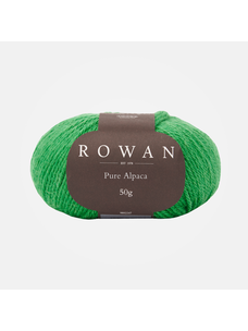Rowan Pure Alpaca | 127 (Grass)