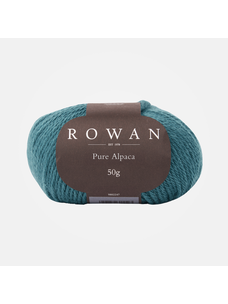 Rowan Pure Alpaca | 128 (Ocean)
