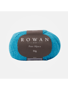 Rowan Pure Alpaca | 129 (Tropic)