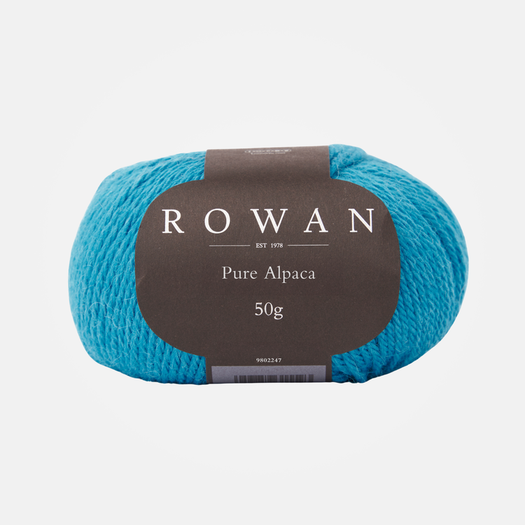Rowan Pure Alpaca | 129 (Tropic)