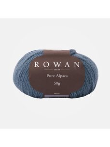Rowan Pure Alpaca | 130 (Thunder)