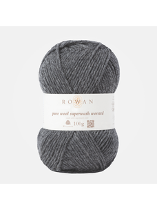 Rowan Pure Wool Superwash Worsted | 111 (Granite)