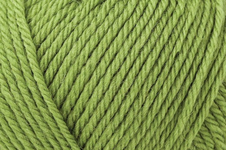 Rowan Pure Wool Superwash Worsted | 125 (Olive)