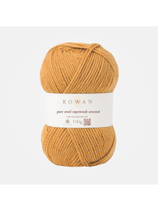 Rowan Pure Wool Superwash Worsted | 133 (Gold)