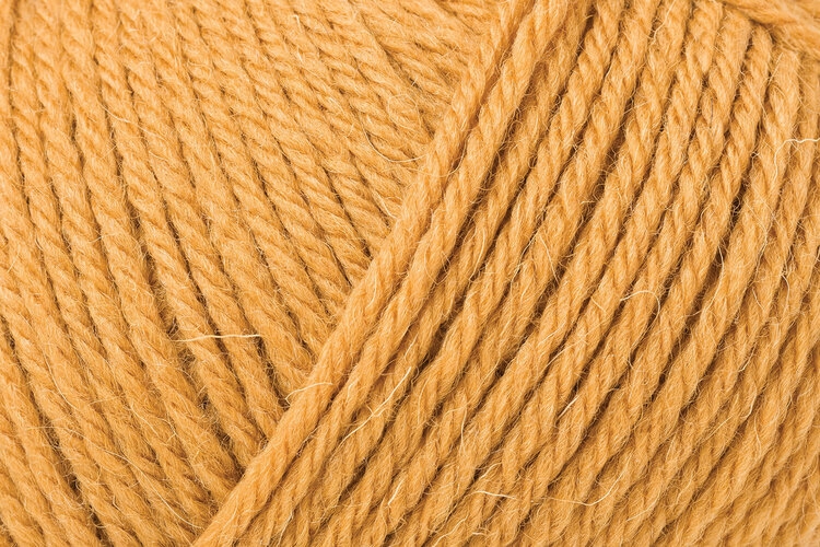 Rowan Pure Wool Superwash Worsted | 133 (Gold)