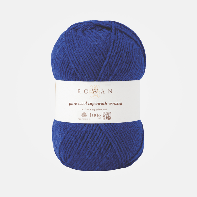 Rowan Pure Wool Superwash Worsted | 148 (Oxford)