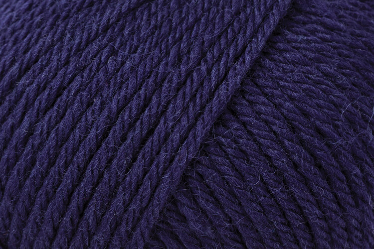 Rowan Pure Wool Superwash Worsted | 149 (Navy)