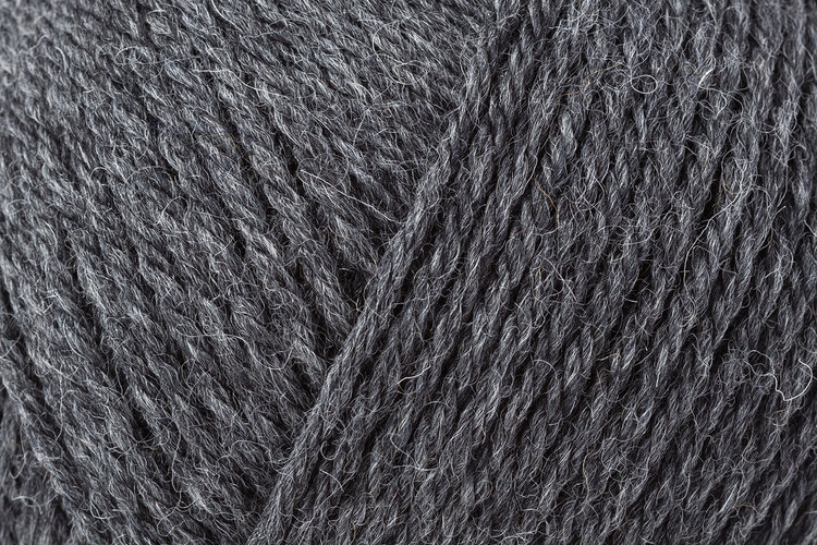 Rowan Pure Wool Superwash Worsted | 155 (Charcoal Grey)