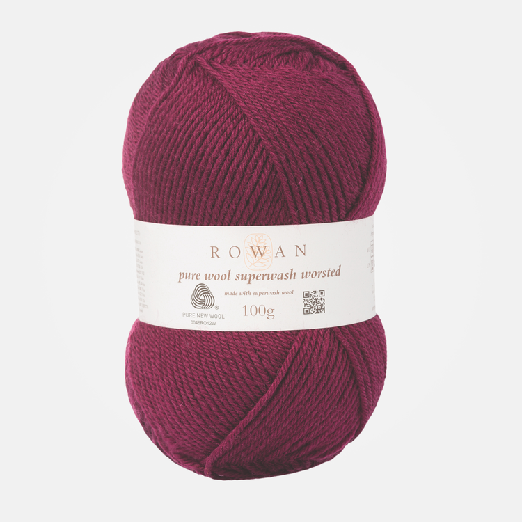 Rowan Pure Wool Superwash Worsted | 189 (Windsor)