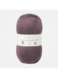 Rowan Pure Wool Superwash Worsted | 190 (Raisin)