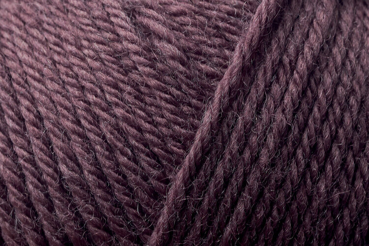 Rowan Pure Wool Superwash Worsted | 190 (Raisin)