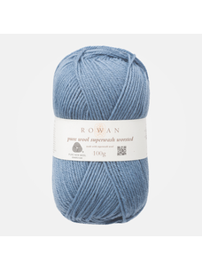 Rowan Pure Wool Superwash Worsted | 192 (Mineral)