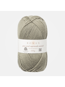 Rowan Pure Wool Superwash Worsted | 193 (Fern)