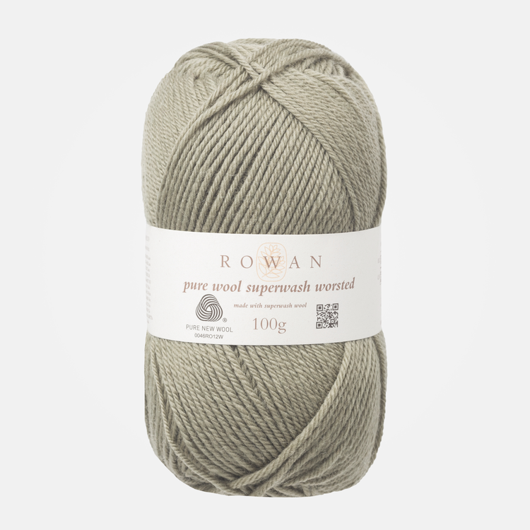 Rowan Pure Wool Superwash Worsted | 193 (Fern)