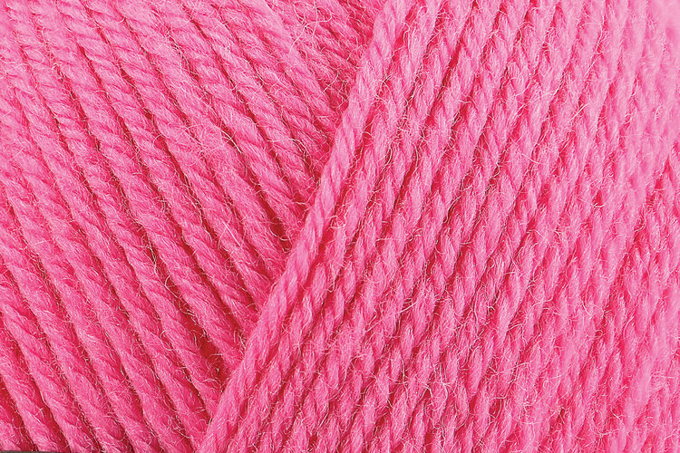 Rowan Pure Wool Superwash Worsted | 195 (Rose)