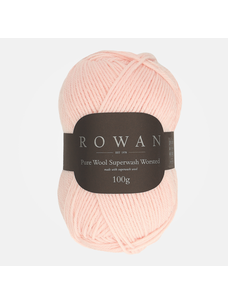 Rowan Pure Wool Superwash Worsted | 196 (Carnation)