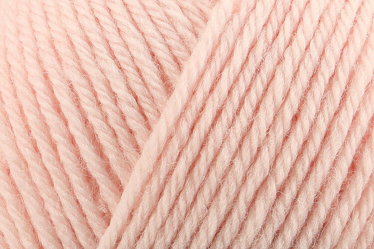 Rowan Pure Wool Superwash Worsted | 196 (Carnation)