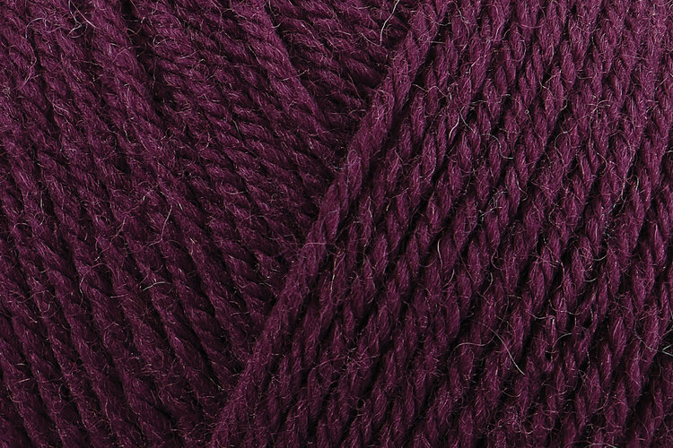 Rowan Pure Wool Superwash Worsted | 198 (Eggplant)